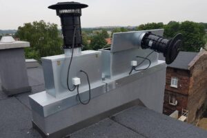 Wentylacja hybrydowa