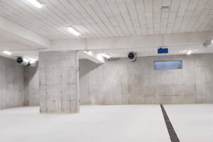 Wentylacja garaże podziemne