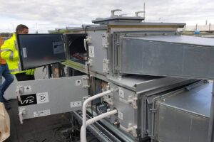 Wentylacja i klimatyzacja