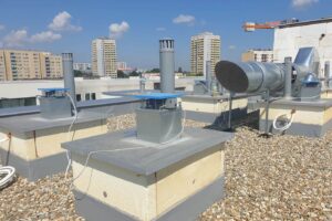 Wentylacja mechaniczna Aereco mieszkaniówka