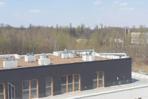 Wentylacja mechaniczna Aereco mieszkaniówka