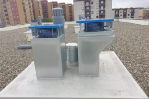 Wentylacja mechaniczna Aereco mieszkaniówka