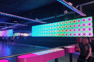 Wentylacja mechaniczna wrotkarnia