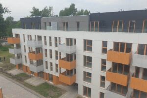 Wentylacja mechaniczna Aereco mieszkaniówka