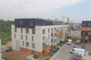 Wentylacja mechaniczna Aereco mieszkaniówka