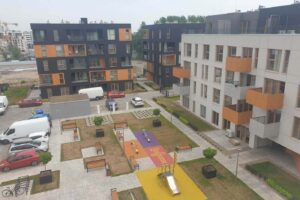 Wentylacja mechaniczna Aereco mieszkaniówka