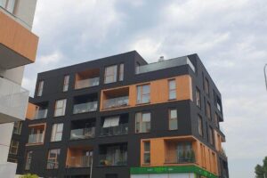 Wentylacja mechaniczna Aereco mieszkaniówka