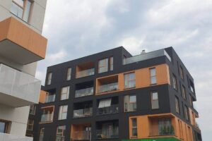 Wentylacja mechaniczna Aereco mieszkaniówka