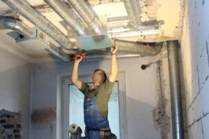 Wentylacja mechaniczna Aereco mieszkaniówka