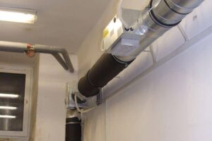 Wentylacja mechaniczna przemysłowa