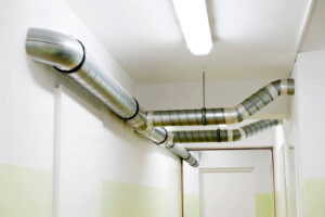 Wentylacja mechniczna szkolnictwo