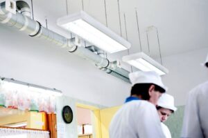 Wentylacja mechniczna szkolnictwo