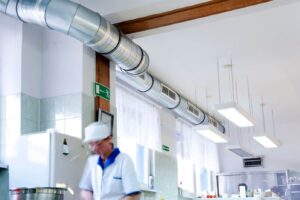 Wentylacja mechniczna szkolnictwo