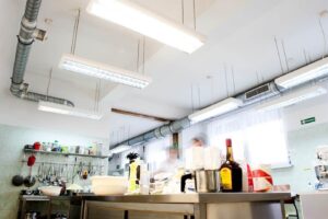 Wentylacja mechniczna szkolnictwo