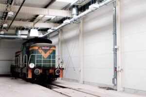 Wentylacja mechaniczna przemysłowa