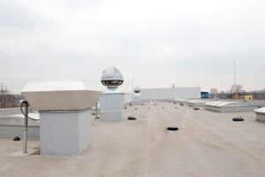 Wentylacja mechaniczna przemysłowa