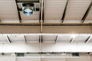 Wentylacja mechaniczna przemysłowa