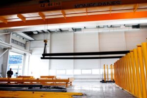 Wentylacja mechaniczna przemysłowa