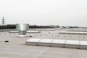 Wentylacja mechaniczna przemysłowa