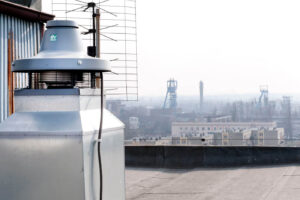 Wentylacja mechaniczna Aereco mieszkaniówka