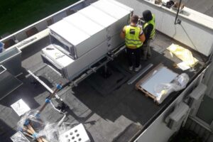 Wentylacja i klimatyzacja