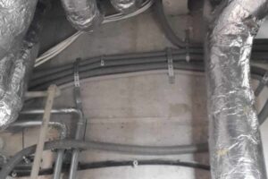 Wentylacja mechaniczna Aereco mieszkaniówka