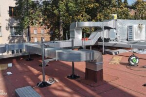 Wentylacja i klimatyzacja