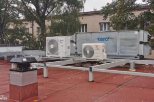 Wentylacja i klimatyzacja