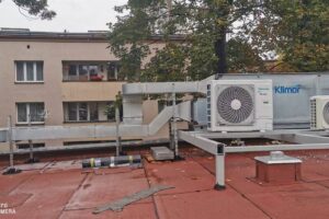 Wentylacja i klimatyzacja