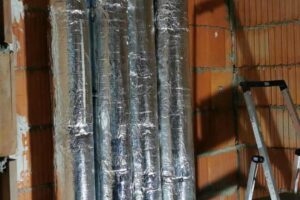 Wentylacja mechaniczna Aereco mieszkaniówka