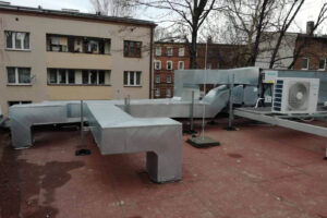 Wentylacja i klimatyzacja