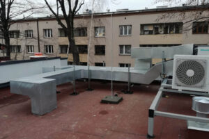 Wentylacja i klimatyzacja