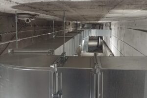 Wentylacja garaże podziemne