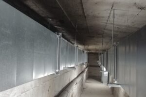 Wentylacja garaże podziemne