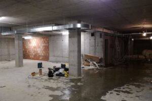 Wentylacja garaże podziemne