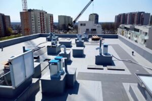 Wentylacja mechaniczna Aereco mieszkaniówka