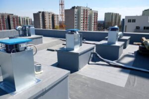 Wentylacja mechaniczna Aereco mieszkaniówka