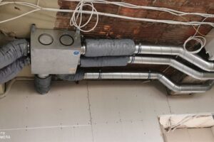 Wentylacja mechaniczna Aereco mieszkaniówka