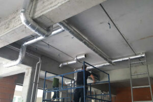 Rekuperacja wentylacja z odzyskiem