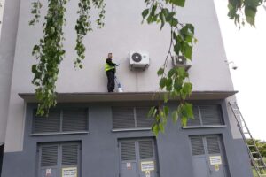 Serwis wentylacji serwis klimatyzacji