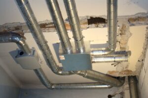 Wentylacja mechaniczna Aereco mieszkaniówka