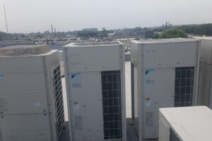 Wentylacja i klimatyzacja