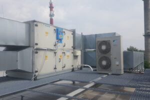 Wentylacja i klimatyzacja