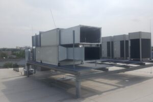 Wentylacja i klimatyzacja