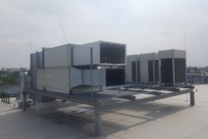 Wentylacja i klimatyzacja