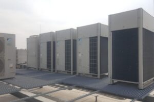 Wentylacja i klimatyzacja