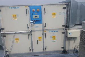 Wentylacja i klimatyzacja