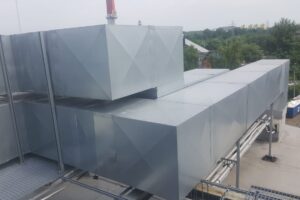 Wentylacja i klimatyzacja