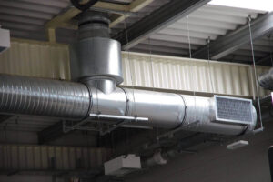 Wentylacja mechaniczna przemysłowa