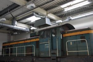 Wentylacja mechaniczna przemysłowa